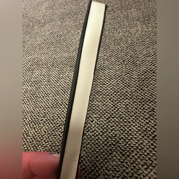 Coach Brown/ tan signature print Wristlet - Picture 7 of 8